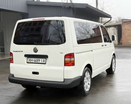 Белый Фольксваген Transporter, объемом двигателя 0 л и пробегом 300 тыс. км за 7700 $, фото 5 на Automoto.ua