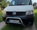 Белый Фольксваген Transporter, объемом двигателя 2.5 л и пробегом 230 тыс. км за 6950 $, фото 1 на Automoto.ua