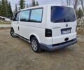 Белый Фольксваген Transporter, объемом двигателя 2 л и пробегом 324 тыс. км за 2200 $, фото 3 на Automoto.ua