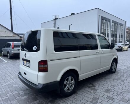 Белый Фольксваген Transporter, объемом двигателя 1.9 л и пробегом 320 тыс. км за 6300 $, фото 3 на Automoto.ua