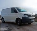 Белый Фольксваген Transporter, объемом двигателя 1.9 л и пробегом 315 тыс. км за 5100 $, фото 2 на Automoto.ua