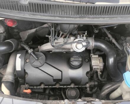 Белый Фольксваген Transporter, объемом двигателя 1.9 л и пробегом 2 тыс. км за 8700 $, фото 2 на Automoto.ua