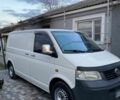 Белый Фольксваген Transporter, объемом двигателя 2.5 л и пробегом 198 тыс. км за 7500 $, фото 1 на Automoto.ua