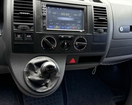 Белый Фольксваген Transporter, объемом двигателя 0 л и пробегом 300 тыс. км за 7700 $, фото 11 на Automoto.ua