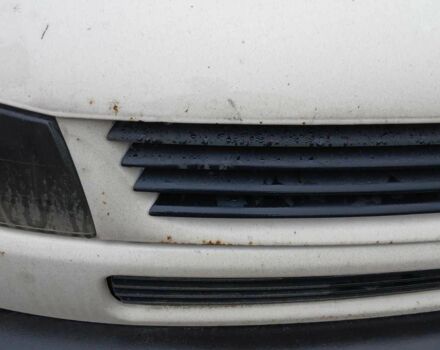 Белый Фольксваген Transporter, объемом двигателя 2.5 л и пробегом 469 тыс. км за 4600 $, фото 2 на Automoto.ua