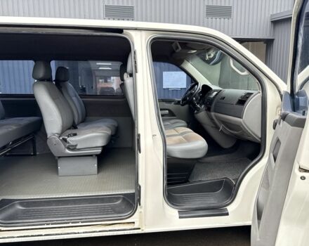 Белый Фольксваген Transporter, объемом двигателя 0 л и пробегом 300 тыс. км за 7700 $, фото 18 на Automoto.ua