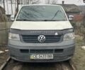 Білий Фольксваген Transporter, об'ємом двигуна 1.9 л та пробігом 267 тис. км за 7300 $, фото 1 на Automoto.ua