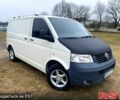 Белый Фольксваген Transporter, объемом двигателя 1.9 л и пробегом 370 тыс. км за 5400 $, фото 2 на Automoto.ua