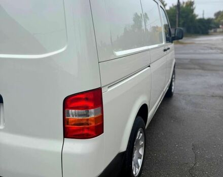 Белый Фольксваген Transporter, объемом двигателя 1.9 л и пробегом 200 тыс. км за 7000 $, фото 3 на Automoto.ua