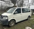Білий Фольксваген Transporter, об'ємом двигуна 1.9 л та пробігом 267 тис. км за 7300 $, фото 1 на Automoto.ua