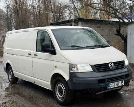 Білий Фольксваген Transporter, об'ємом двигуна 0 л та пробігом 350 тис. км за 3300 $, фото 2 на Automoto.ua