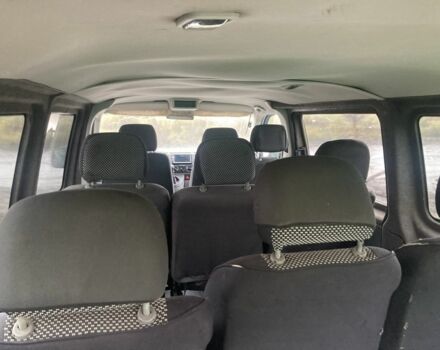 Білий Фольксваген Transporter, об'ємом двигуна 1.9 л та пробігом 469 тис. км за 6400 $, фото 7 на Automoto.ua