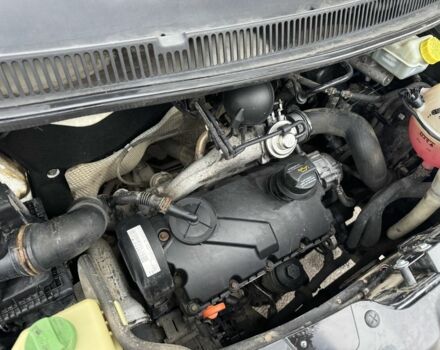 Белый Фольксваген Transporter, объемом двигателя 1.9 л и пробегом 290 тыс. км за 5999 $, фото 14 на Automoto.ua