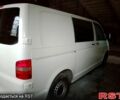 Белый Фольксваген Transporter, объемом двигателя 2.5 л и пробегом 222 тыс. км за 5555 $, фото 5 на Automoto.ua