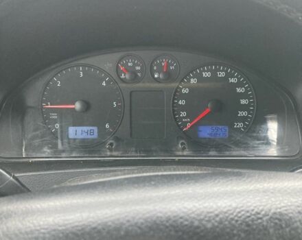 Білий Фольксваген Transporter, об'ємом двигуна 1.9 л та пробігом 469 тис. км за 6400 $, фото 4 на Automoto.ua