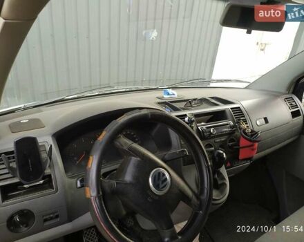 Білий Фольксваген Transporter, об'ємом двигуна 1.9 л та пробігом 296 тис. км за 7200 $, фото 1 на Automoto.ua