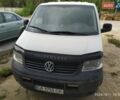 Білий Фольксваген Transporter, об'ємом двигуна 1.9 л та пробігом 296 тис. км за 7200 $, фото 9 на Automoto.ua