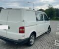 Белый Фольксваген Transporter, объемом двигателя 1.9 л и пробегом 350 тыс. км за 4330 $, фото 2 на Automoto.ua