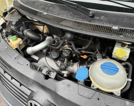 Білий Фольксваген Transporter, об'ємом двигуна 0 л та пробігом 350 тис. км за 3300 $, фото 10 на Automoto.ua