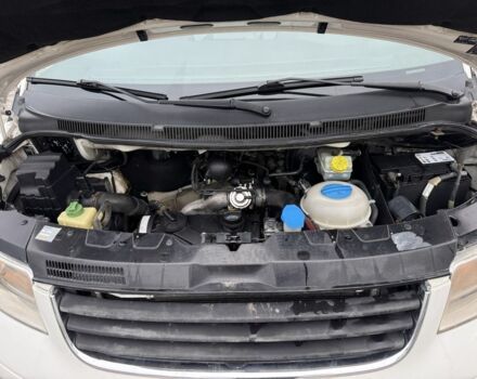 Белый Фольксваген Transporter, объемом двигателя 1.9 л и пробегом 290 тыс. км за 5999 $, фото 13 на Automoto.ua