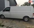 Білий Фольксваген Transporter, об'ємом двигуна 1.9 л та пробігом 296 тис. км за 7200 $, фото 8 на Automoto.ua