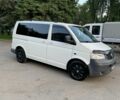 Белый Фольксваген Transporter, объемом двигателя 1.9 л и пробегом 570 тыс. км за 9000 $, фото 14 на Automoto.ua