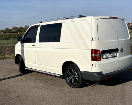 Білий Фольксваген Transporter, об'ємом двигуна 1.9 л та пробігом 180 тис. км за 12500 $, фото 1 на Automoto.ua