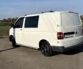 Білий Фольксваген Transporter, об'ємом двигуна 1.9 л та пробігом 180 тис. км за 12500 $, фото 1 на Automoto.ua