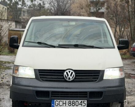 Білий Фольксваген Transporter, об'ємом двигуна 0 л та пробігом 350 тис. км за 3300 $, фото 1 на Automoto.ua