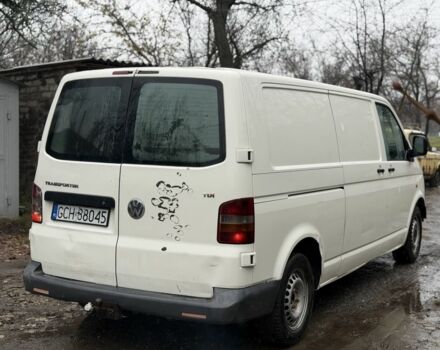Білий Фольксваген Transporter, об'ємом двигуна 0 л та пробігом 350 тис. км за 3300 $, фото 5 на Automoto.ua