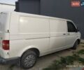 Білий Фольксваген Transporter, об'ємом двигуна 1.9 л та пробігом 296 тис. км за 7200 $, фото 7 на Automoto.ua
