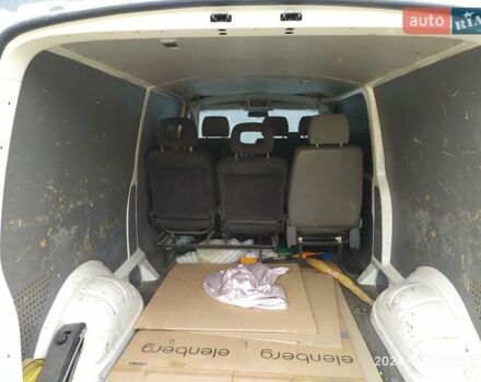 Білий Фольксваген Transporter, об'ємом двигуна 1.9 л та пробігом 296 тис. км за 7200 $, фото 3 на Automoto.ua