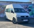 Белый Фольксваген Transporter, объемом двигателя 2.5 л и пробегом 316 тыс. км за 6690 $, фото 1 на Automoto.ua