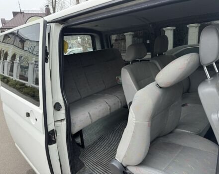 Белый Фольксваген Transporter, объемом двигателя 1.9 л и пробегом 290 тыс. км за 5999 $, фото 9 на Automoto.ua