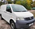 Белый Фольксваген Transporter, объемом двигателя 1.9 л и пробегом 360 тыс. км за 4600 $, фото 1 на Automoto.ua