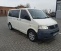 Білий Фольксваген Transporter, об'ємом двигуна 2 л та пробігом 330 тис. км за 6500 $, фото 1 на Automoto.ua