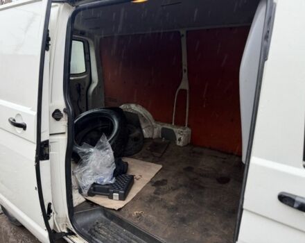 Білий Фольксваген Transporter, об'ємом двигуна 0 л та пробігом 350 тис. км за 3300 $, фото 9 на Automoto.ua