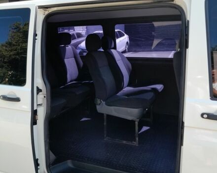 Белый Фольксваген Transporter, объемом двигателя 1.9 л и пробегом 350 тыс. км за 9300 $, фото 9 на Automoto.ua