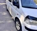 Белый Фольксваген Transporter, объемом двигателя 2.5 л и пробегом 400 тыс. км за 7700 $, фото 1 на Automoto.ua