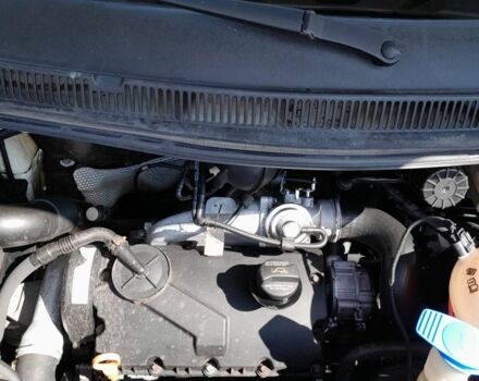 Белый Фольксваген Transporter, объемом двигателя 1.9 л и пробегом 350 тыс. км за 9300 $, фото 5 на Automoto.ua