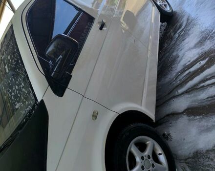 Белый Фольксваген Transporter, объемом двигателя 1.9 л и пробегом 350 тыс. км за 5200 $, фото 3 на Automoto.ua