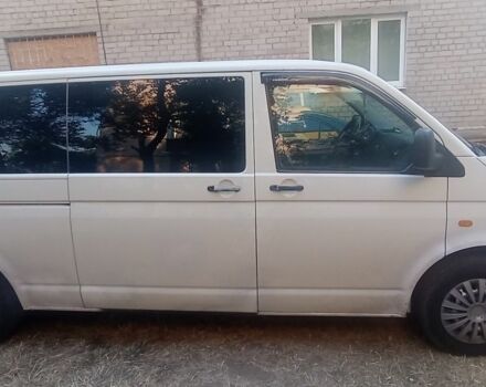 Белый Фольксваген Transporter, объемом двигателя 0 л и пробегом 489 тыс. км за 6500 $, фото 10 на Automoto.ua