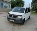 Белый Фольксваген Transporter, объемом двигателя 1.9 л и пробегом 570 тыс. км за 9000 $, фото 1 на Automoto.ua