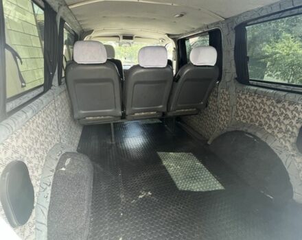 Білий Фольксваген Transporter, об'ємом двигуна 1.9 л та пробігом 3 тис. км за 9000 $, фото 7 на Automoto.ua