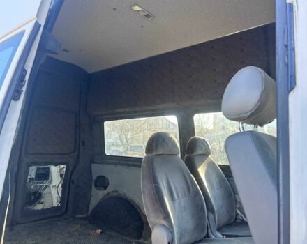 Белый Фольксваген Transporter, объемом двигателя 2.5 л и пробегом 316 тыс. км за 6690 $, фото 11 на Automoto.ua