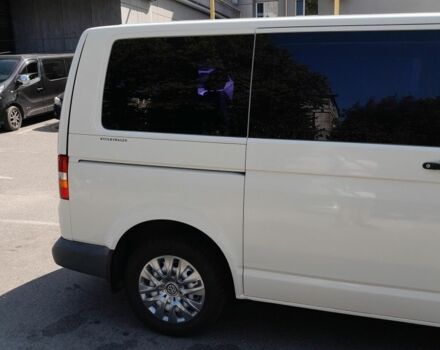 Белый Фольксваген Transporter, объемом двигателя 1.9 л и пробегом 350 тыс. км за 9300 $, фото 1 на Automoto.ua