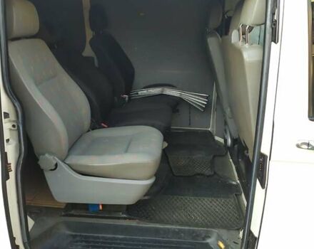 Білий Фольксваген Transporter, об'ємом двигуна 1.9 л та пробігом 296 тис. км за 7200 $, фото 16 на Automoto.ua