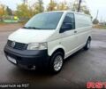 Белый Фольксваген Transporter, объемом двигателя 1.9 л и пробегом 200 тыс. км за 7000 $, фото 1 на Automoto.ua