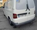 Белый Фольксваген Transporter, объемом двигателя 1.9 л и пробегом 397 тыс. км за 8000 $, фото 2 на Automoto.ua