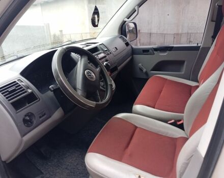 Білий Фольксваген Transporter, об'ємом двигуна 2 л та пробігом 330 тис. км за 6500 $, фото 7 на Automoto.ua